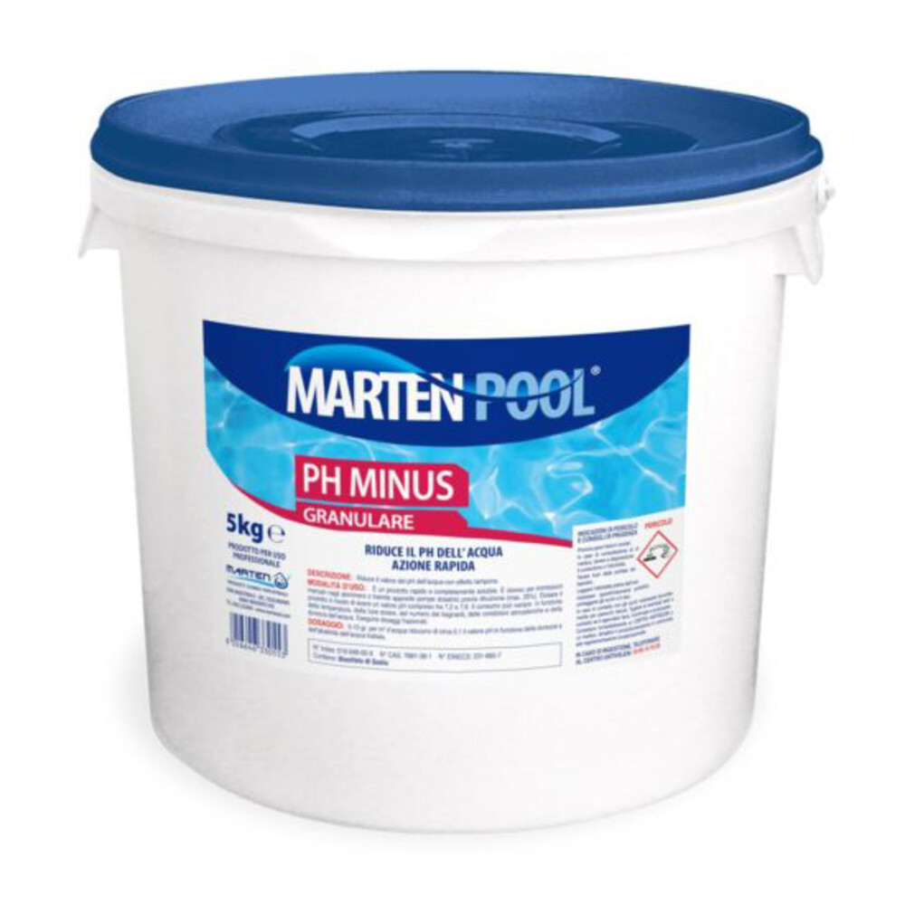 VERDELOOK Ph minus liquido confezione da 5 kg
