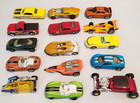 Hot Wheels Various Sports Cars Trucks Hot Rods 1984 to 2007 Kids Toys