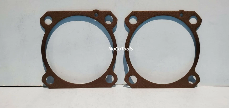 GENERIC Hitachi Framing Nailer NR83A NR3A2 Rubber Coated Gasket A 877334 877-334 2 Pack