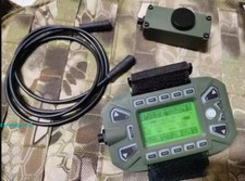 US Stock TCA KDU PRC 152A Keypad Display Unit For TCA PRC-152A 15W Walkie-talkie