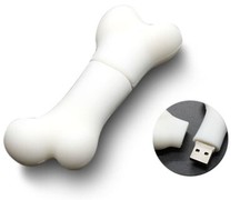 3.0 16gb 32gb 64gb 128gb Dog Bone Skeleton USB Flash Thumb Drive US Shipper