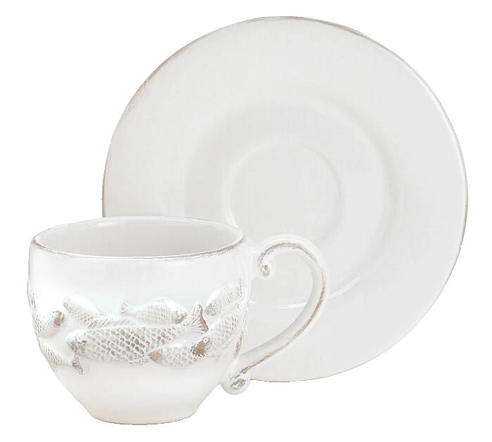 Animal print Tazas de Té y Platillo Conjuntos