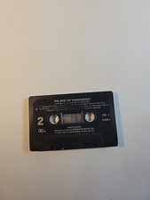 The Best Of Tchaikovsky Piano Concerto No 1 Audio Cassette