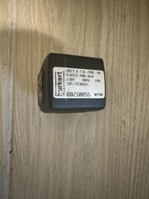 BURKERT 00210855 SOLENOID VALVE COIL FKM