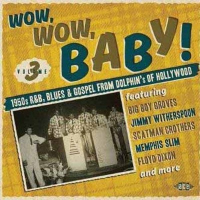 Various Artists - Wow Wow Baby! - CD - G3z