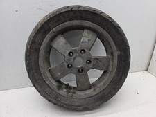 PIAGGIO VESPA GTS 250 IE 2006 CERCHIO RUOTA ANTERIORE POSTERIORE