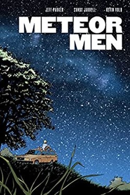 Meteor Men Paperback Jeff Parker