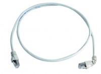 Telegärtner - MP8 FS 600 LSZH Crossover 10/100/1000 BT-2,0 2m Grigio cavo di rete