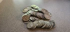 90% Silver Mercury Dimes - Roll of 50 - $5 Face Value