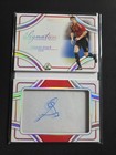 Gerard Pique Immaculate Collection Auto On Card /99 Barcelona Spain