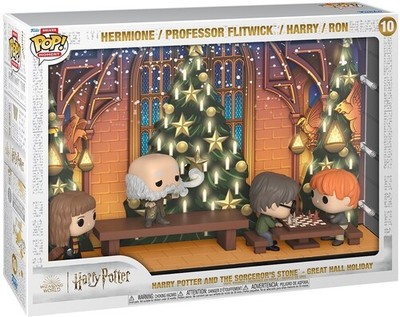 ハリーポッターファンコ モーメントデラックス ハグリットの小屋