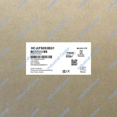 HC-KFS053BG1 Servo Motor Mitsubishi UPS Express HCKFS053BG1 GQP0