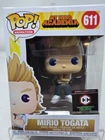 Funko Pop! My Hero Academia Mirio Togata Chalice Collectibles Vinyl Figure