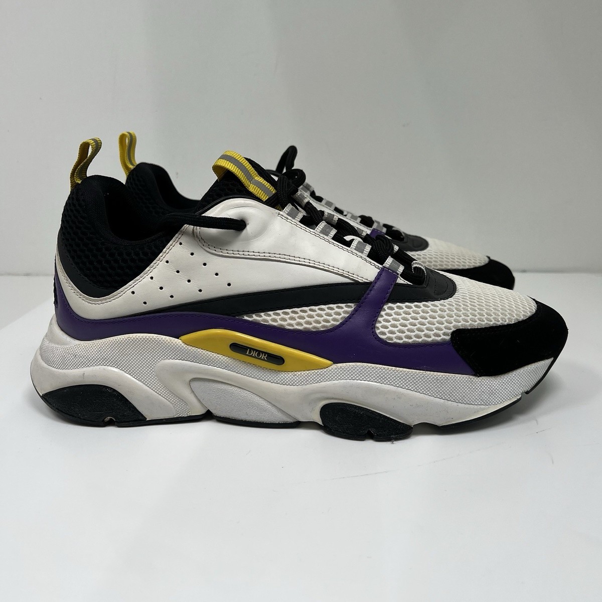 Size 45 (12 US) - Dior B22 Sneaker Lakers  display picture 3