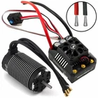 Hobbywing 4985-1650Kv Motor and Ezrun Max6 Esc Combo