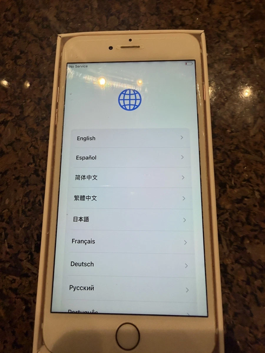 i③ Phone 6 plus‼️ 16Ｇ   シャンパンゴールド‼️ Apple iPhone 6 Plus 128GB Champagne Gold Verizon Model Unboxing