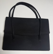 Vintage Black Purse Bag