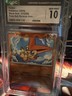 CGC 10 Victini Pokeball Reverse 012 Gem Mint Black Bolt Population 47 Pokemon