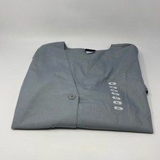 Cherokee Workwear Originals Scrub Jacket Gray XL 4301