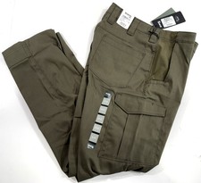 NWT MENS 40x32 VERTX PHANTOM FLEX TACTICAL CARGO PANTS VTX8002 OD GREEN 40x32