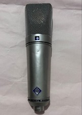 Neumann U89i Vintage 1982 Condenser Microphon...