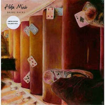 Alfa Mist - Bring Backs (Vinyl LP - 2021 - DE - Original)