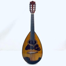 Rare item Mandolin Suzuki violin No. 1 No. 1