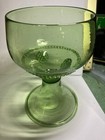 Antique German or Dutch Blown Green Glass Roemer — photo 5