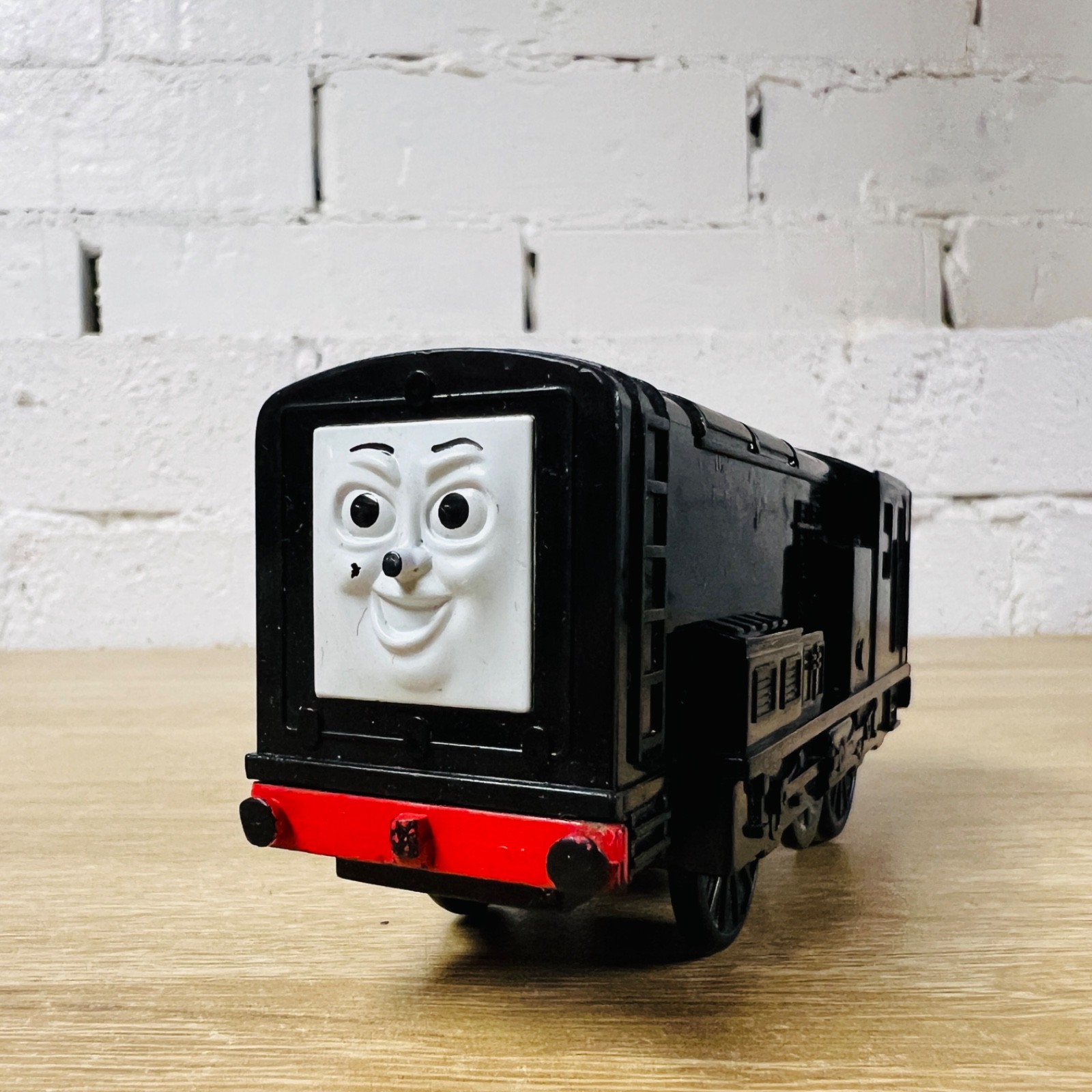 Diesel - Thomas The Tank & Friends Trackmaster Motorised Battery Tomy Trains