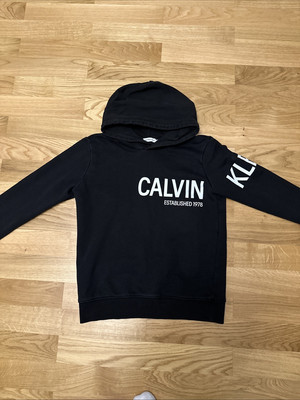 Calvin Klein  Kaputzenpullover