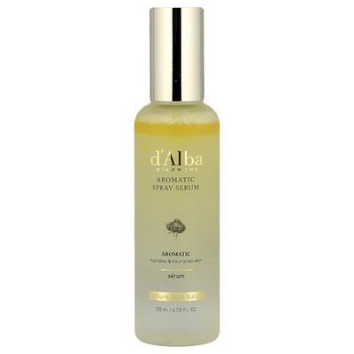 Aromatic Spray Serum, 4.05 fl oz (120 ml)