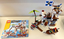 LEGO 70412 Soldiers Fort Set Parts List