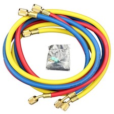 Appli Parts APMG-H60630 60 in Long 1/4 in SAE Refrigerant Hoses for use with HVA