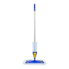 Spray Mop, with 3 Washable Pads for Dry and Wet Floor Cleaning and a 27oz Refill