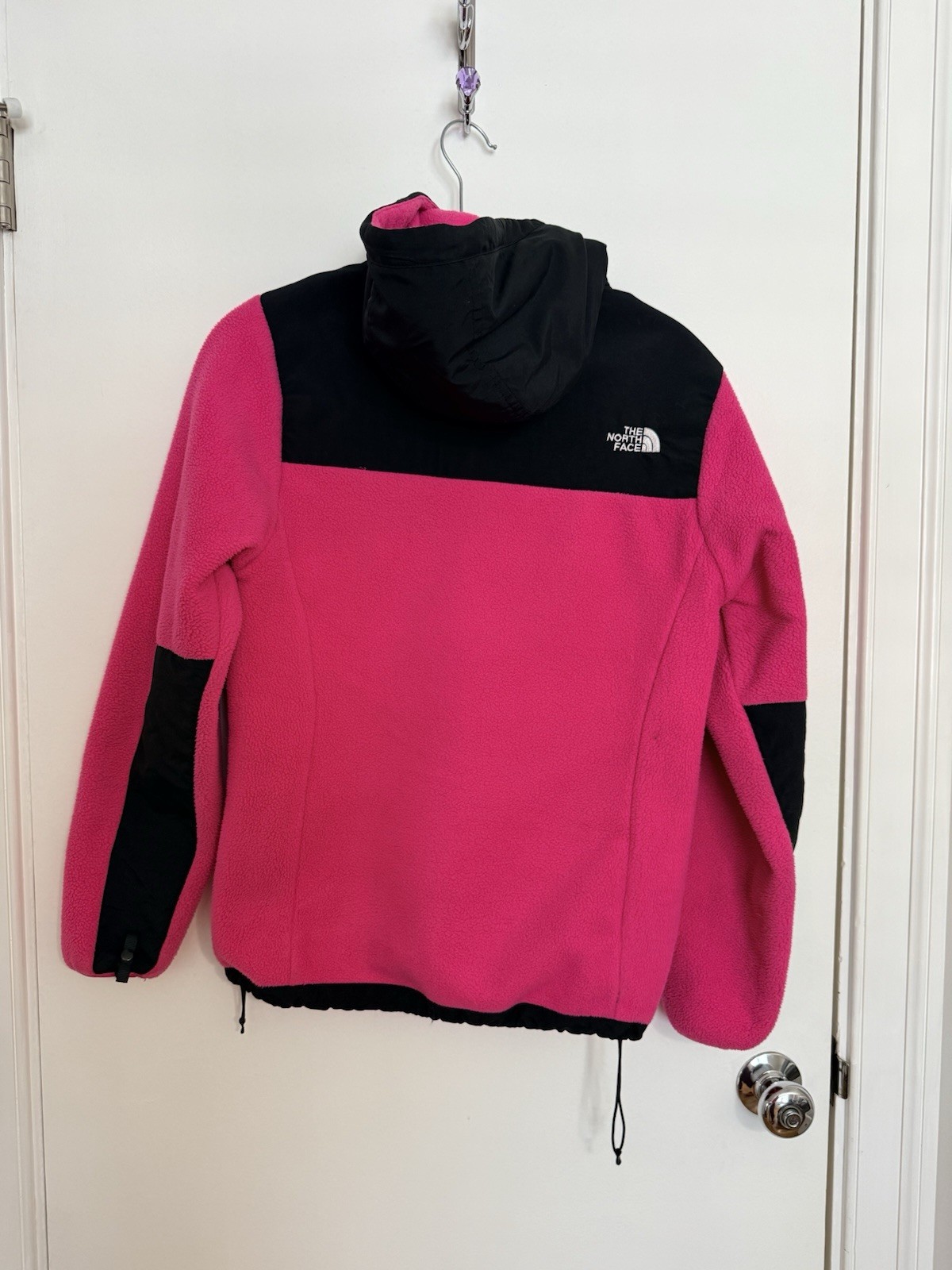 The North Face Denali Hooded Fleece Size S thumbnail 2