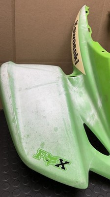 03-06 Kawasaki Front and Rear Fender Plastic Fenders Plastics Set