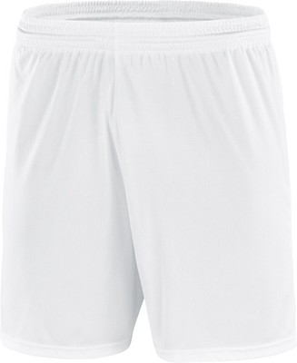 JAKO Sporthose Valencia Fussball Sport Hose Kurz Weiß Erwachsene Kinder Fitness