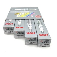 4pcs Spark Plug Iridium Ngk 4912 Ilkar7b11 For Lexus Ct200h 1.8l L4 2011-2015 4pcs Spark Plug Iridium Ngk 4912 Ilkar7b11 For Lexus Ct200h 1.8l L4 2011-2015