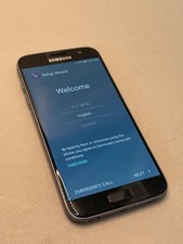 New Other Samsung Galaxy S7 32GB Verizon Unlocked SM-G930V Black Onyx Android