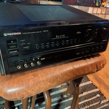 Pioneer Elite VSX  53 Reference Stereo Receiver Vintage High  End  Fully Working