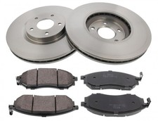 Bremsensatz Scheibenbremse Vorderachse für NISSAN QASHQAI / +2 I