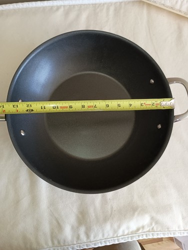 William Sonoma Hestan Thermo Clad 14 Inch' Wok - Picture 21 of 24