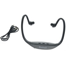 New Sport Wireless Headset Headphones Musik MP3 Player TF Card FM Radio