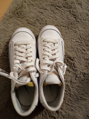 Nike Blazer Platform Größe 37,5