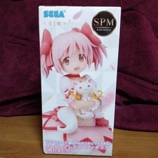 Madoka Kaname SPM Figure anime Puella Magi madoka Magica Magia Record