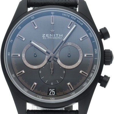 ZENITH Chronomaster El Primero Uhr 42mm Range Rover Velar Limited Edition...
