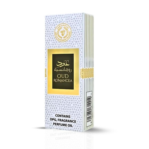 Oud Romancea Perfume Oil (PACK OF 3) - 10Ml (0.34oz) by Ard Al Zaafaran - Picture 5 of 8