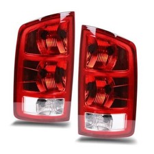 Tail Lights Compatible With 2002-2006 Dodge Ram 1500 2500 3500 Taillight