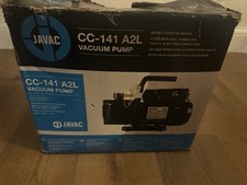 Javac CC -141 A2L  HVAC Vacuum Pump 110v/240v