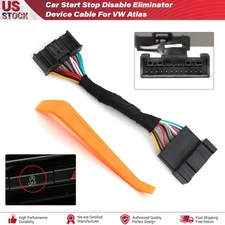 For VW Atlas Automatic Car Auto Stop Start Cable Engine Eliminator Canceller US